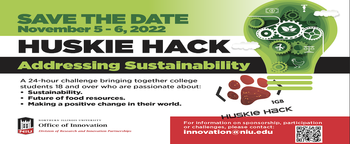 Huskie Hack: Addressing Sustainability