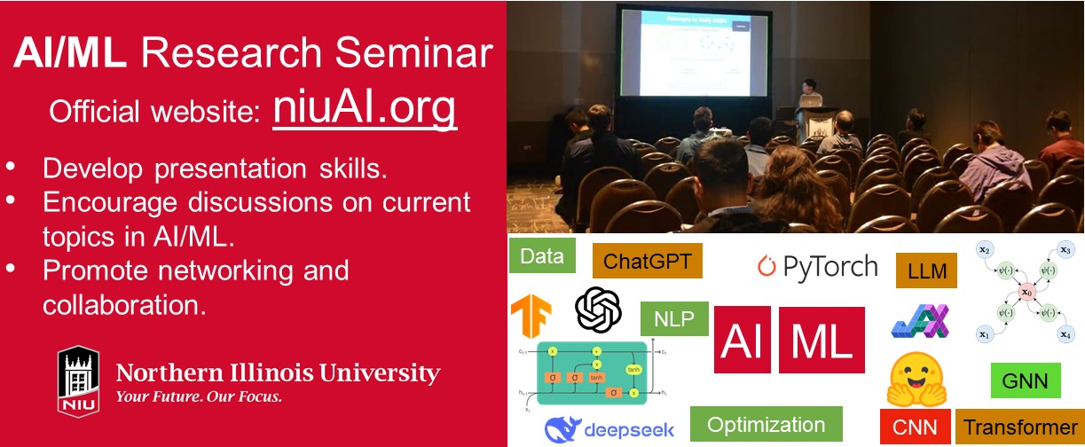 AI/ML Research Seminar